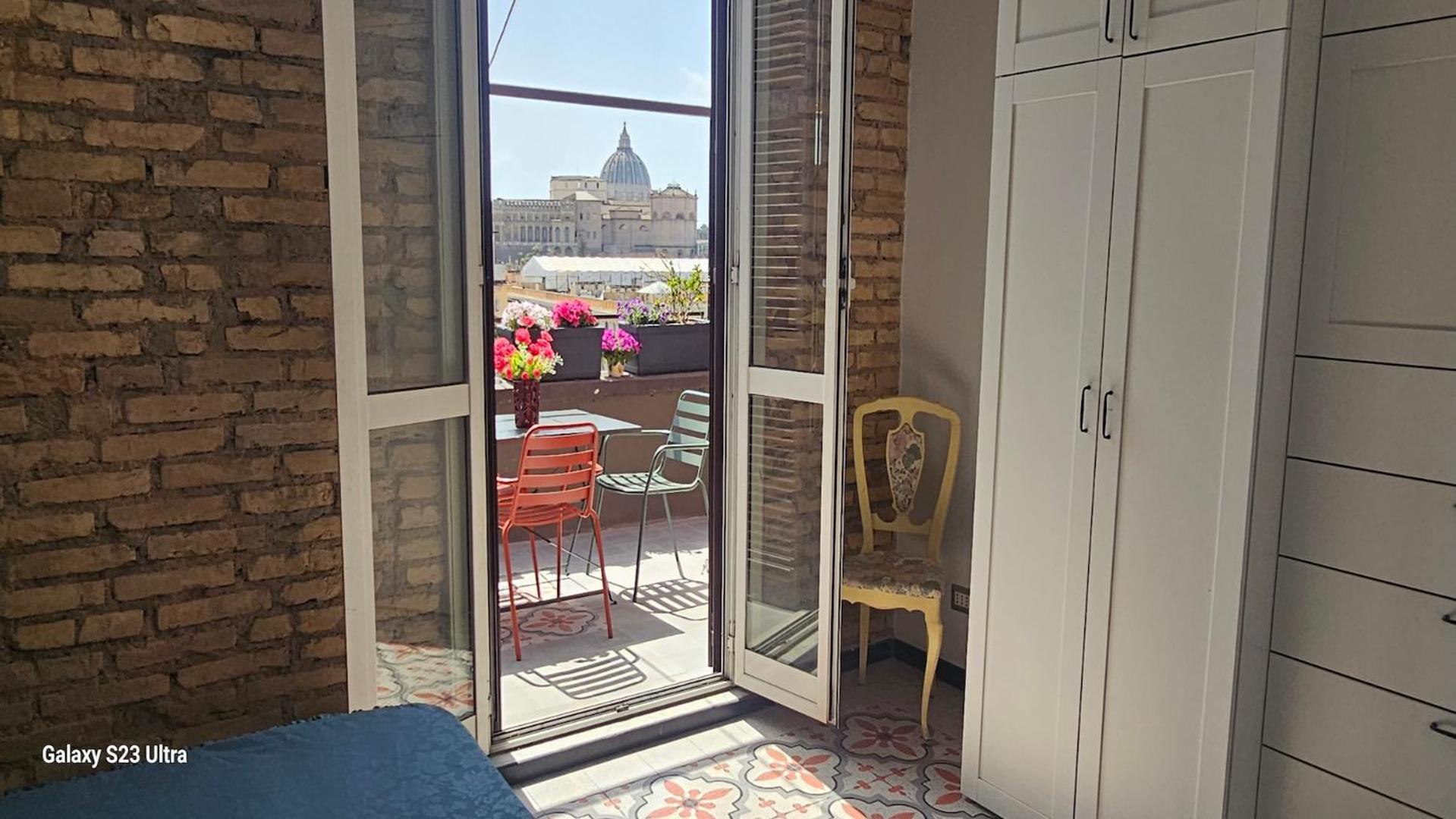 Vatican Roma Caput Mundi Exterior foto
