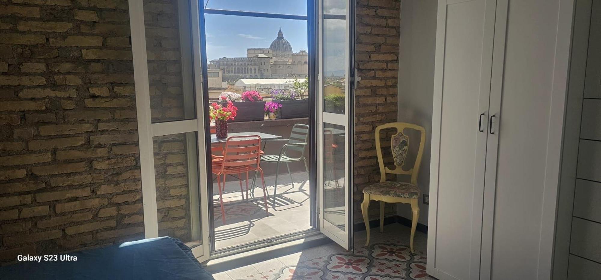 Vatican Roma Caput Mundi Exterior foto