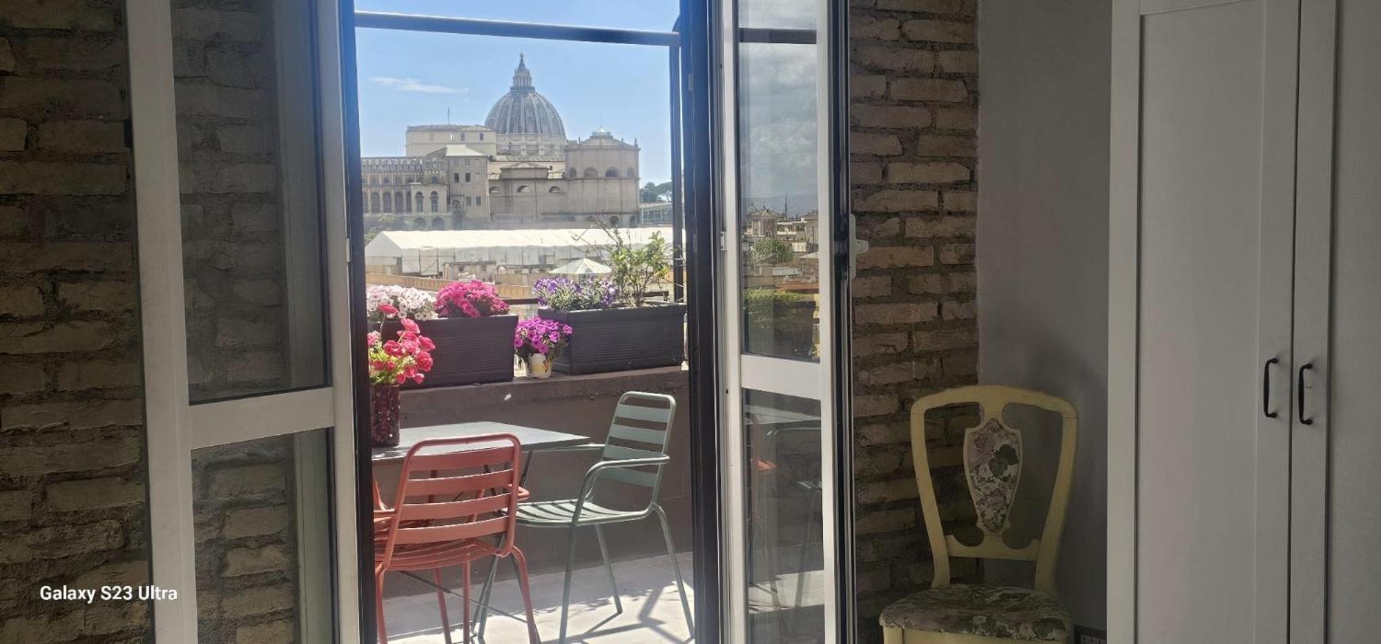 Vatican Roma Caput Mundi Exterior foto