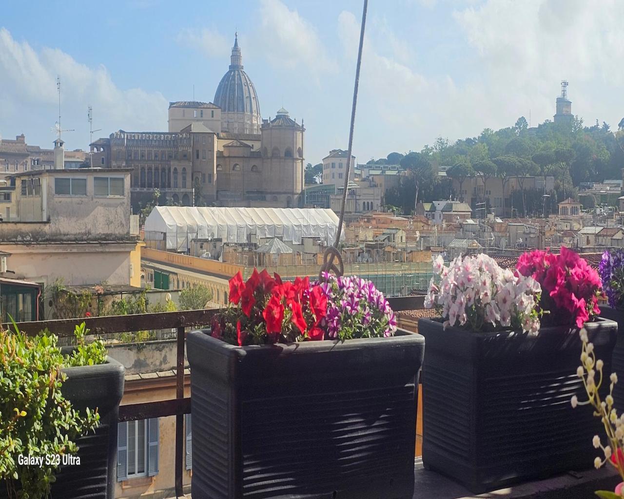 Vatican Roma Caput Mundi Exterior foto